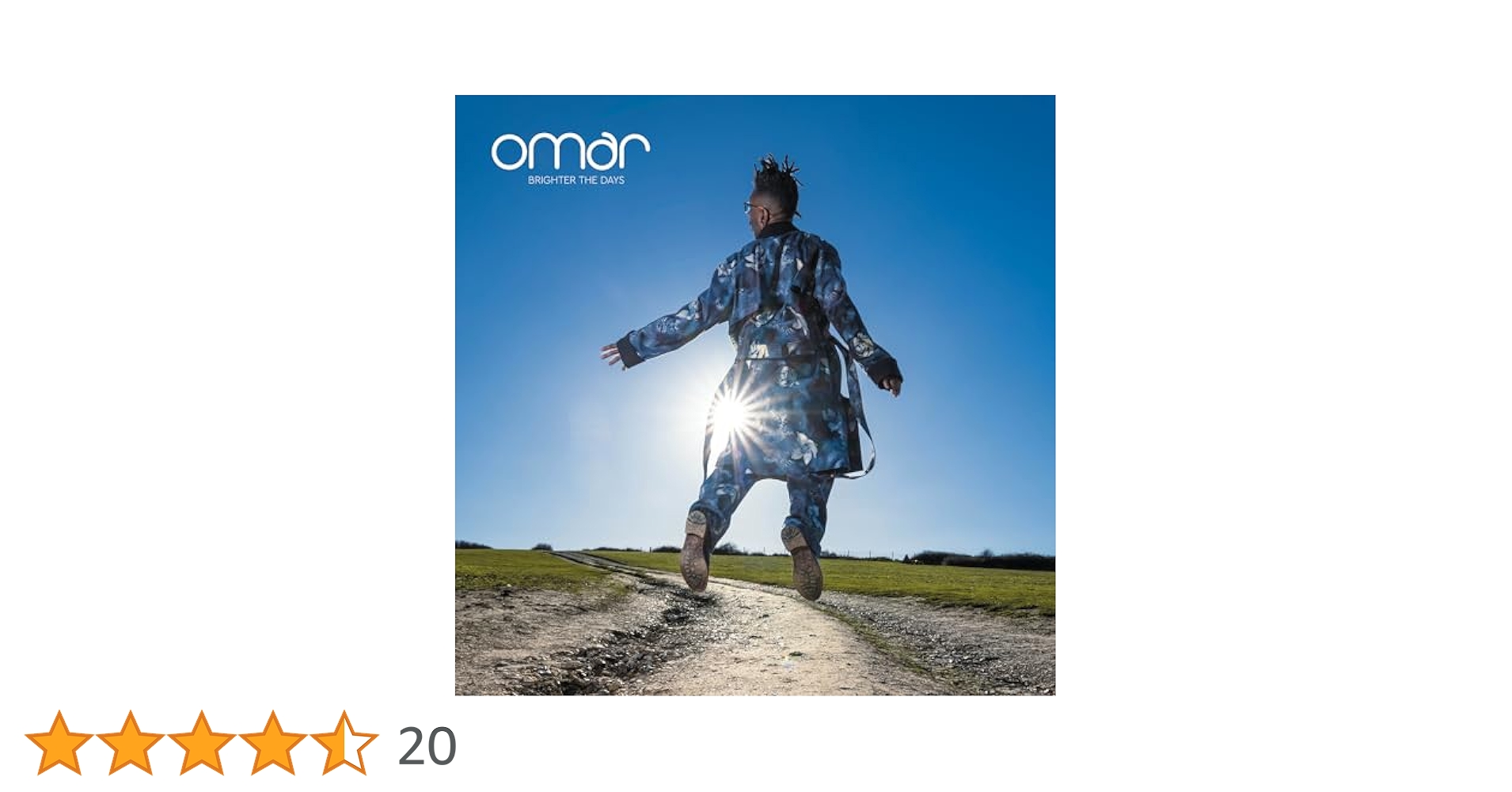 Amazon.co.jp: BRIGHTER THE DAYS (輸入盤): ミュージック